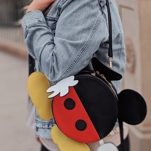 Mickey Mouse Backpack